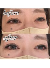 エン(EN)/マツエクで華やか目元に