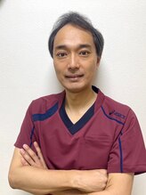 大川カイロプラクティックセンター ひらつかスターモール整体院 三上 兼太朗