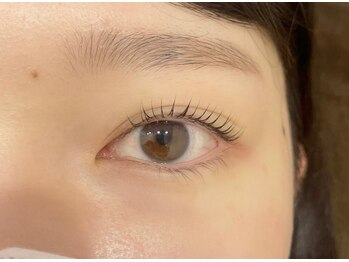 まつげエクステサロン ヘアーリゾートエーアイ 東陽町店(hair resort Ai)/パリジェンヌラッシュリフト