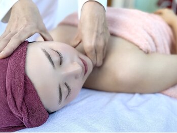 エピデリ 福岡大濠(EPI de RIZ)/華奢みえ小顔コルギ＊