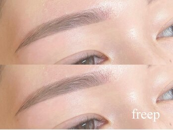 フリープ(freep)/アイブロウ/眉毛サロン
