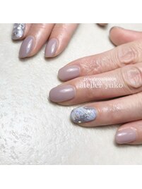 オフィスネイル向けデザイン