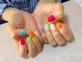 ドロップネイル