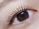 トゥリープ ネイルズ(Tureep Nails)の写真/自然なのに存在感のある印象的な眼差しに◆自まつ毛を労わりながら理想の目元が叶うサロン♪
