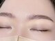 ミチ(michi)の写真/【眉毛はサロンで整える時代】上品で可愛らしい今風のナチュラル眉が人気♪西中島/新大阪/十三