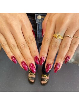 はあとねいる 西八王子店/マグネットワンカラー