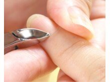 ネイルサロン アンジュ(Ange)の雰囲気（丁寧なネイルケアが大人気☆ネイルができないお客様も多数来店）