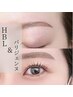 再来様【メイク時短セット】HBL＋まつげパーマ¥15000