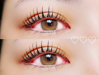 アミー 柏店(amii.)/パリジェンヌ