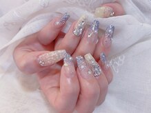 デコール 心斎橋(DECOR)/クリスマスワンホンネイル