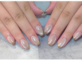 マグネットネイル