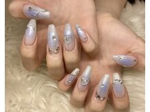 シュガープラム ネイル 横浜(sugar plum)/やり放題/ジェル/スカルプ/横浜