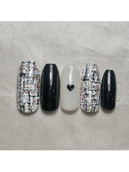 ナナズネイル 魚町店(NANA’sNail)/冬デザイン 小倉ネイル