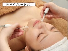 メナードフェイシャルサロン 大蓮北/7.バイブレーション