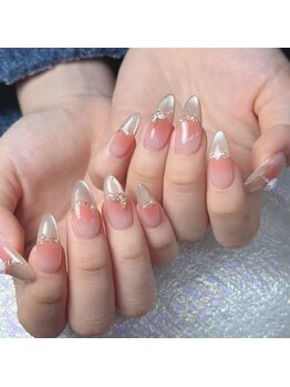 クイーンズビューティーサロン 新宿本店(Queen's beauty salon)/パラジェル やり放題コー