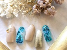 トレネイル 南流山店(TRE nail)/【定額ネイル】¥7980
