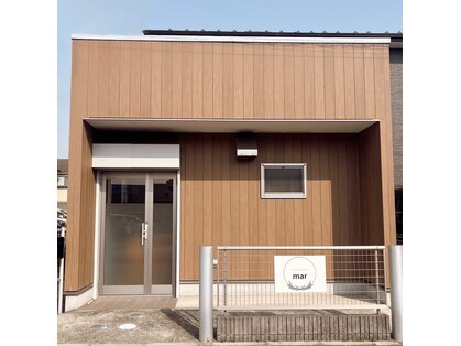 マール(mar)の写真