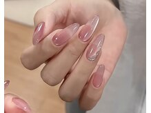 スウィーティ ネイル スタジオ(Sweety Nail Studio)の雰囲気（甘皮をキレイにケアした施術でワンランク上のネイルを実感！）