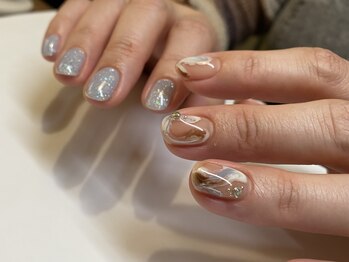 ノイ(Noi)/ニュアンスネイル