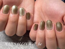 ウェルビー(Well_be)/パラジェル　マグネットネイル