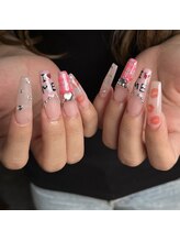 リノン(Linon)/リップネイル