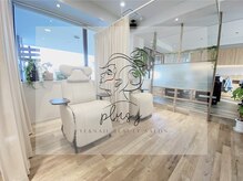 プラスジェイ 仙台中山2号店(plus J)の雰囲気（ハンドとフットネイルとの同時施術可能♪短時間で素敵な印象に）