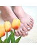 【Jr.Nailartist 限定】 フット　マグネット or インクデザイン