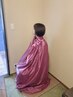 【冷え・むくみ・肌あれ改善】黄土よもぎ蒸し　50分￥4200