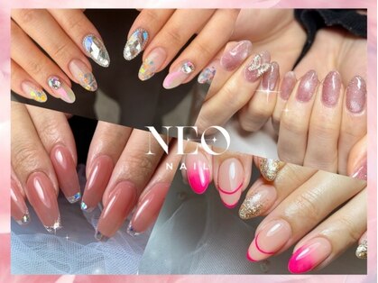 ネオネイル 五条店(NEONAIL)の写真
