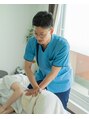 整体院 爽良 腰部の施術