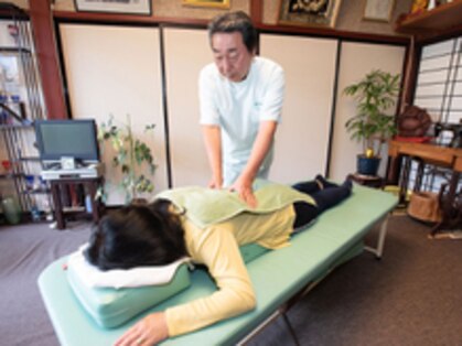 贈健舎の写真