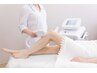 【女性脱毛】足（全体）脱毛　60分8800円