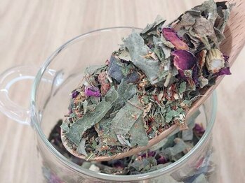 アウン 高島本店(aUN)/ホルモンバランス調整に期待