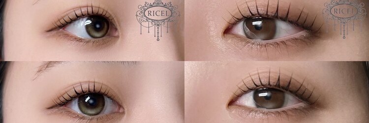 リシェル 原宿店(Ricel)のサロンヘッダー