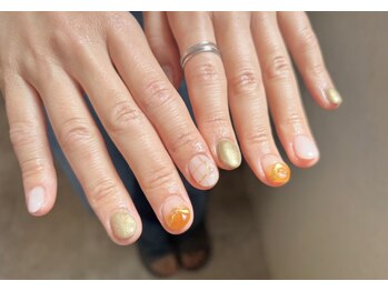 レア(le'a)/《デザインネイル》