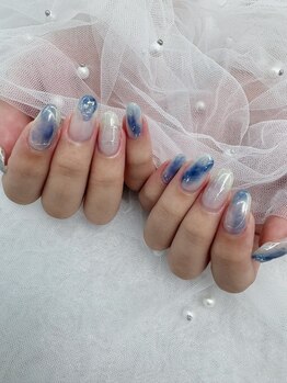 メル ネイル(Mel nail)/持ち込みデザイン