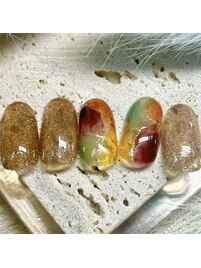 ハンド/シーズン定額　秋Version