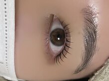 ラテバイナビ(Latte by Nabi)/韓国で大人気！まつ毛ティント◎