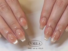 フリープ ネイル バイ ヴァラ(freep nail by VALLA)/マグネット/スクエアネイル