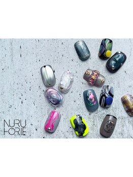 アートの種類が豊富