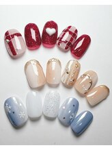 シーズネイル 那覇店(She's nail)/冬ネイルcollection