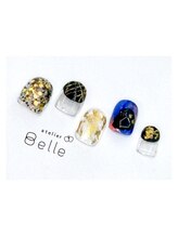 アトリエ ベル(atelier Belle)/＊大冒険