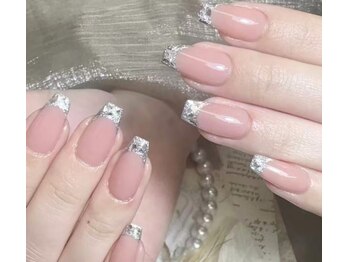 ガラスフレンチ OLエレガント