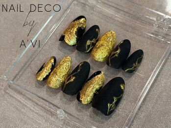 ネイルデコ(nail DECO)/オーダーチップ