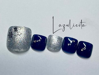 ラズリチタ(Lazulicita)/