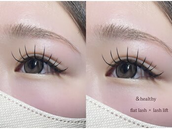 ルクール(Le coeur)/マツエク×まつ毛パーマ