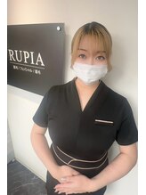ルピア(RUPIA) Staff Kitahara