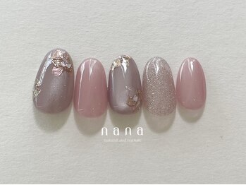 nanaデザインコース【half】