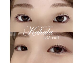 アイラッシュリゾートカハラ 練馬店/ツヤツヤ☆パリジェンヌ