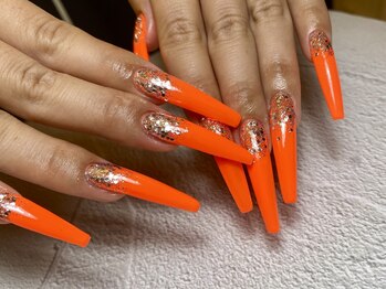 ジェムネイル(Jem Nail)/ロングネイル